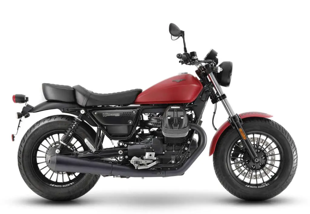 2020 Moto Guzzi V9 Bobber