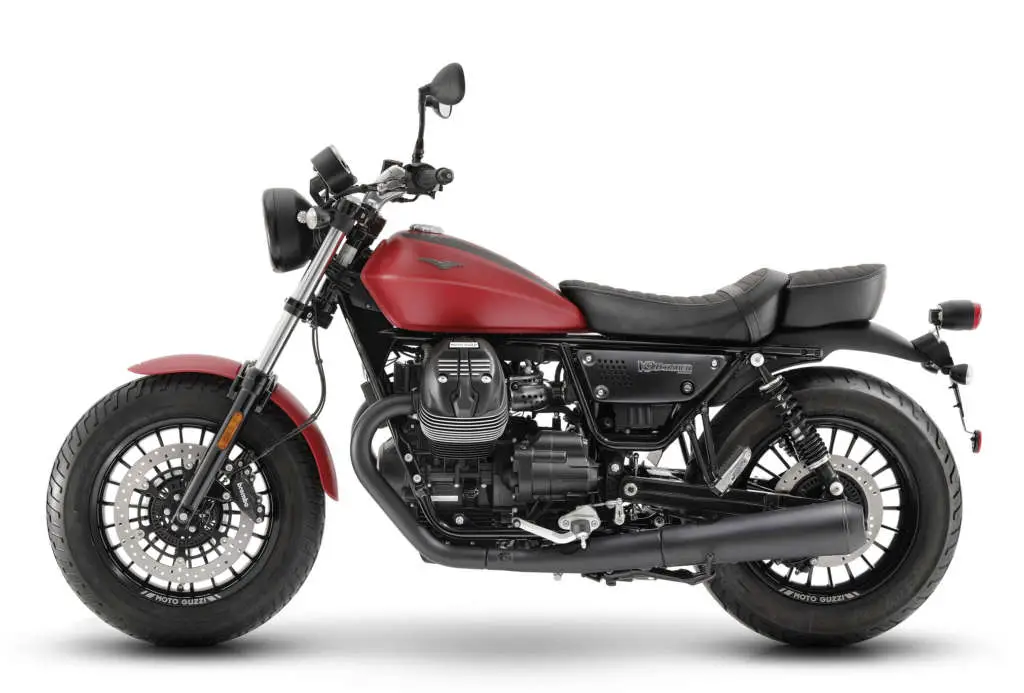 2020 Moto Guzzi V9 Bobber