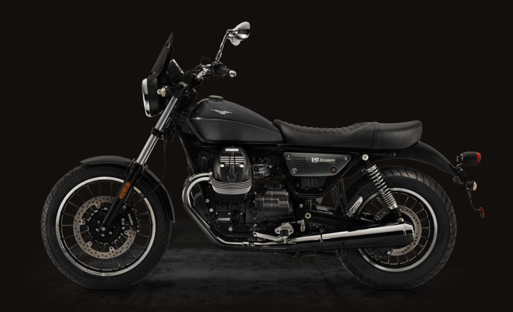 2020 Moto Guzzi V9 Roamer
