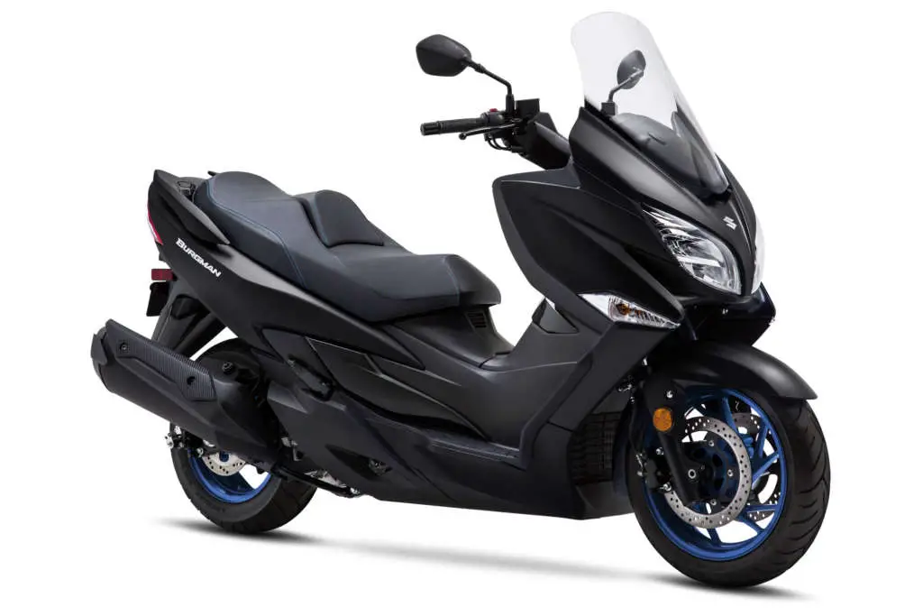 2020 Suzuki Burgman 400 ABS