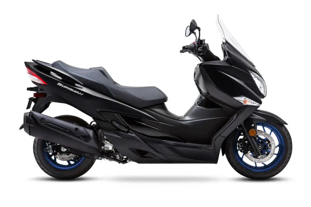 2020 Suzuki Burgman 400 ABS
