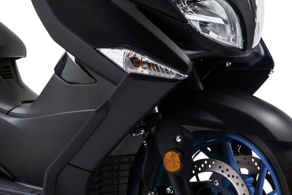 2020 Suzuki Burgman 400 ABS