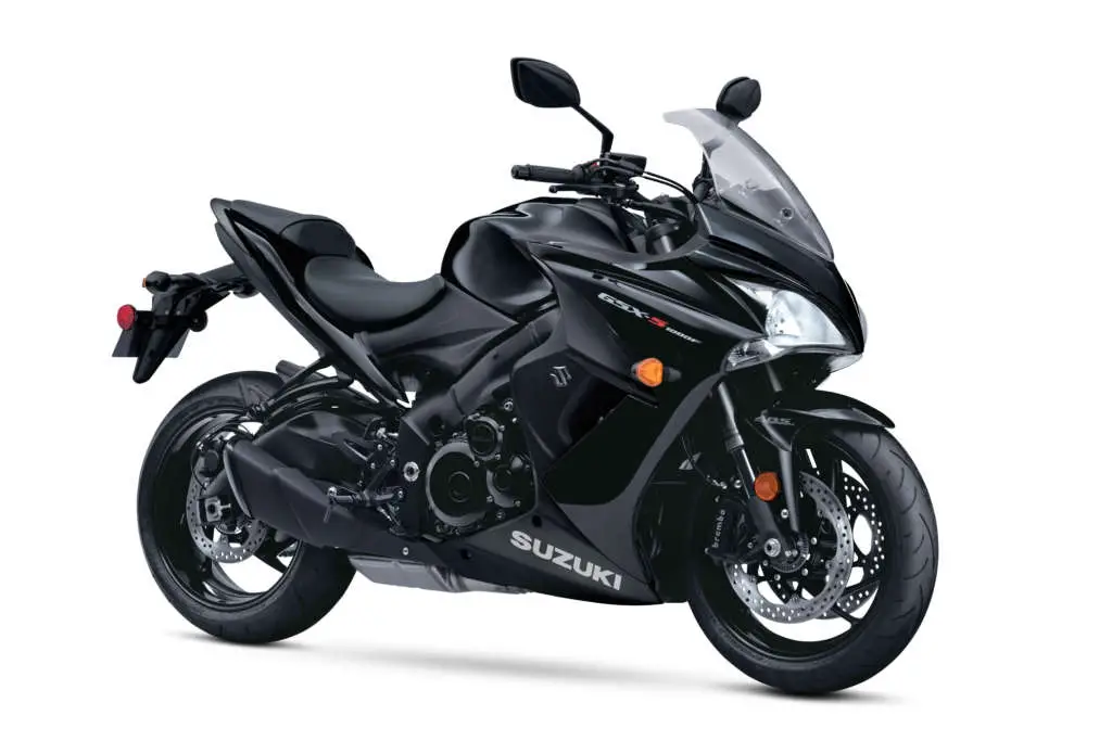 2020 Suzuki GSX-S1000F