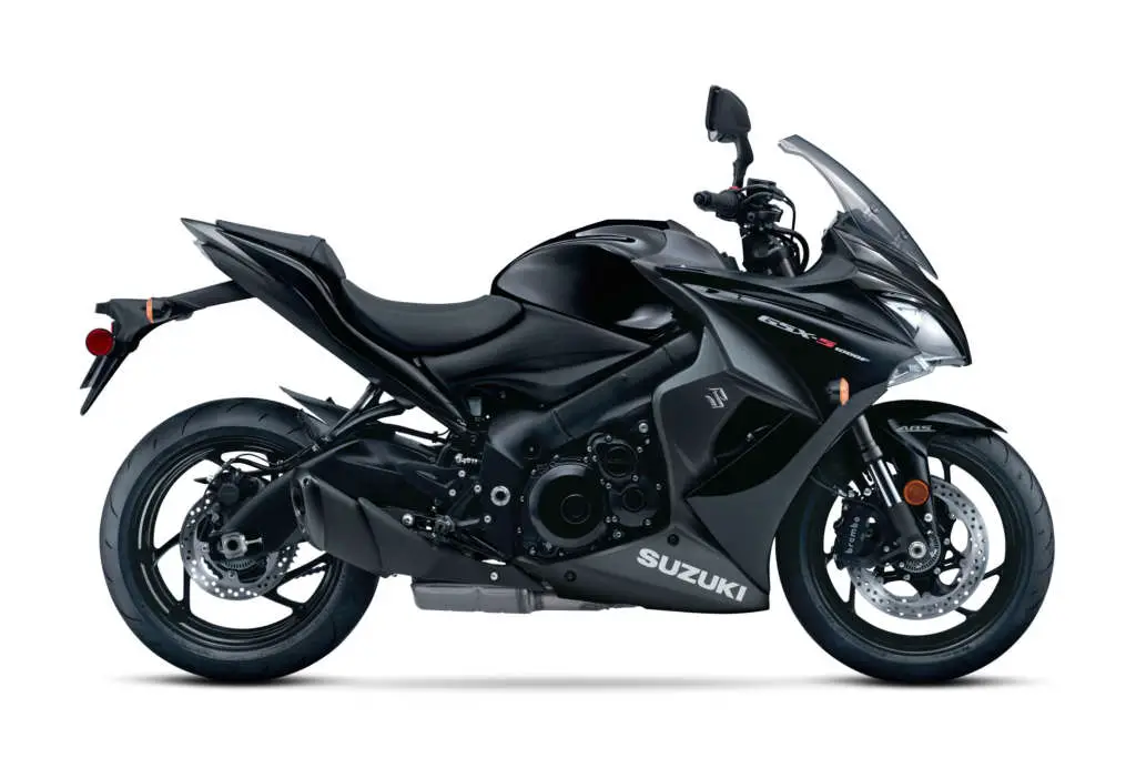 2020 Suzuki GSX-S1000F