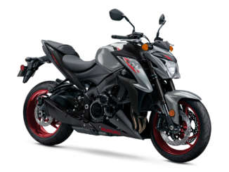 2020 Suzuki GSX-S1000