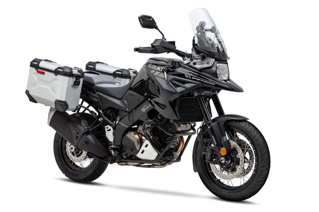 2020 Suzuki V-Strom 1050XT Adventure