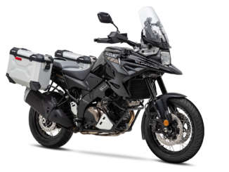 2020 Suzuki V-Strom 1050XT Adventure
