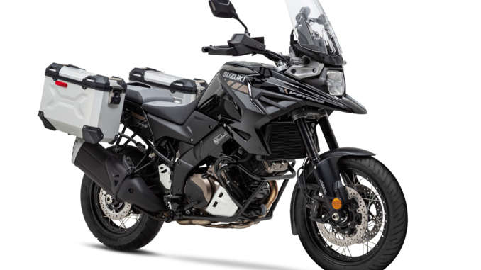 2020 Suzuki V-Strom 1050XT Adventure