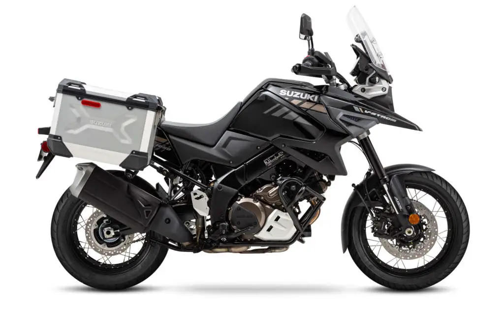 2020 Suzuki V-Strom 1050XT Adventure