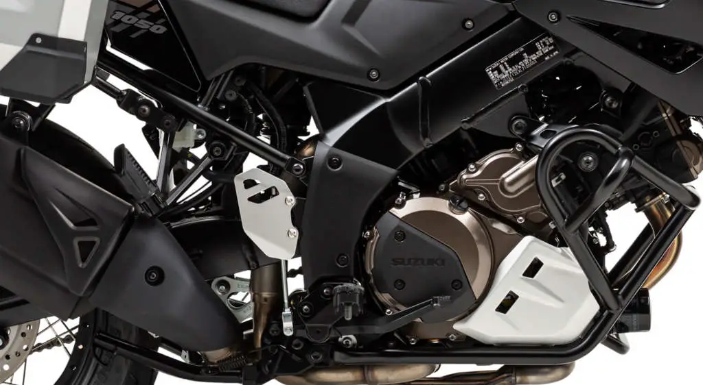2020 Suzuki V-Strom 1050XT Adventure