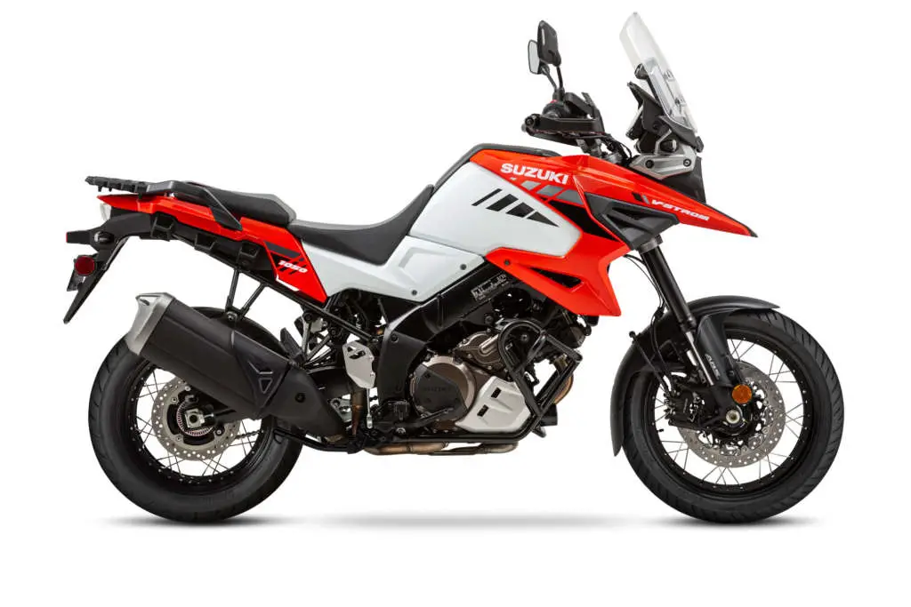 2020 Suzuki V-Strom 1050XT