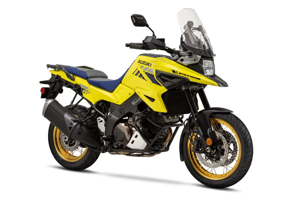 2020 Suzuki V-Strom 1050XT