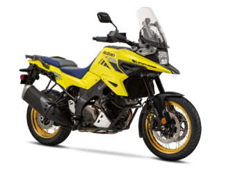 2020 Suzuki V-Strom 1050XT