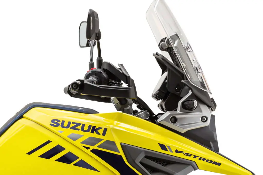 2020 Suzuki V-Strom 1050XT