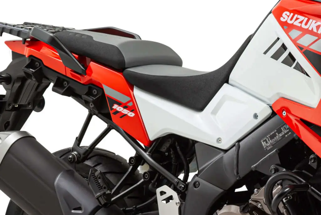 2020 Suzuki V-Strom 1050XT