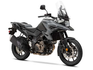 2020 Suzuki V-Strom 1050