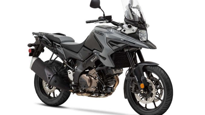 2020 Suzuki V-Strom 1050