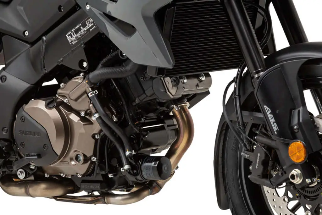 2020 Suzuki V-Strom 1050