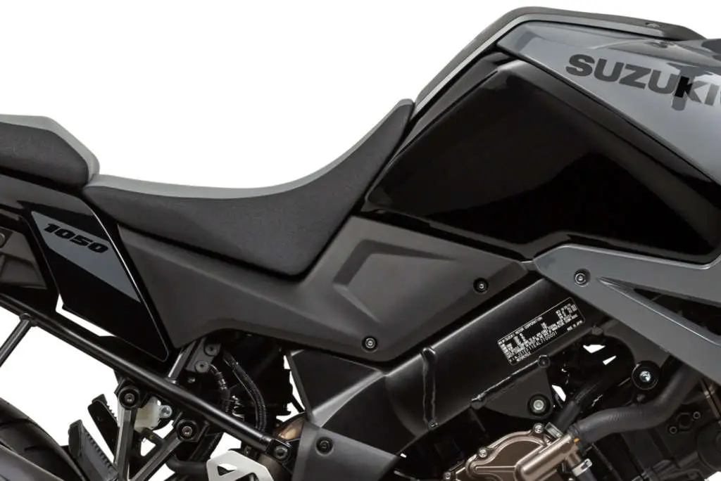 2020 Suzuki V-Strom 1050
