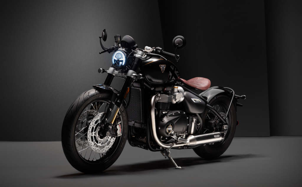 2020 Triumph Bobber TFC