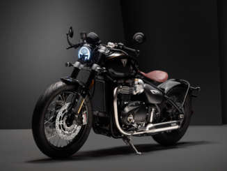 2020 Triumph Bobber TFC