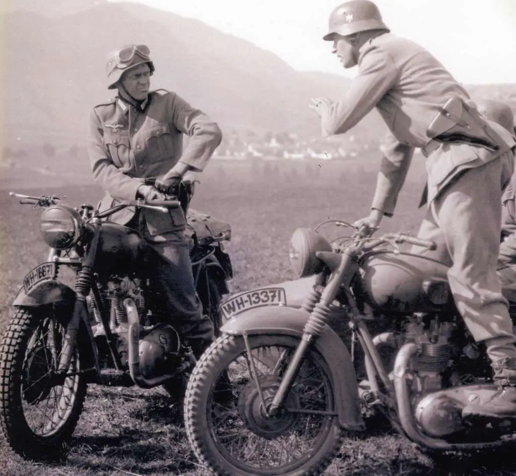 2020 Triumph Bonneville T100 Bud Ekins Special Edition