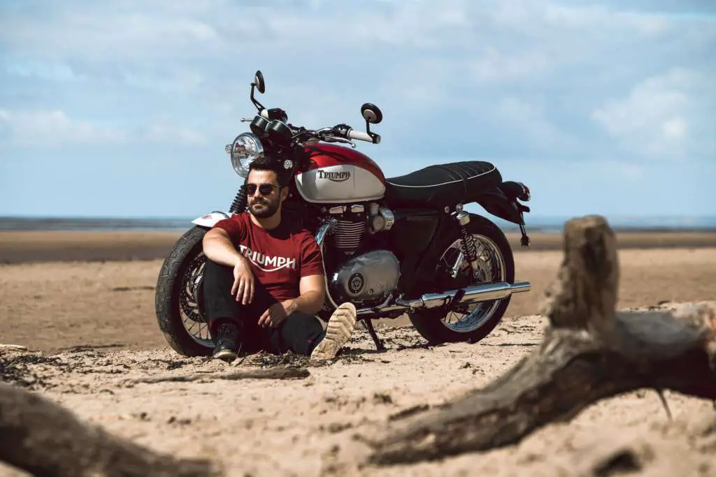 2020 Triumph Bonneville T120 Bud Ekins SE