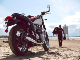 2020 Triumph Bonneville T120 Bud Ekins SE