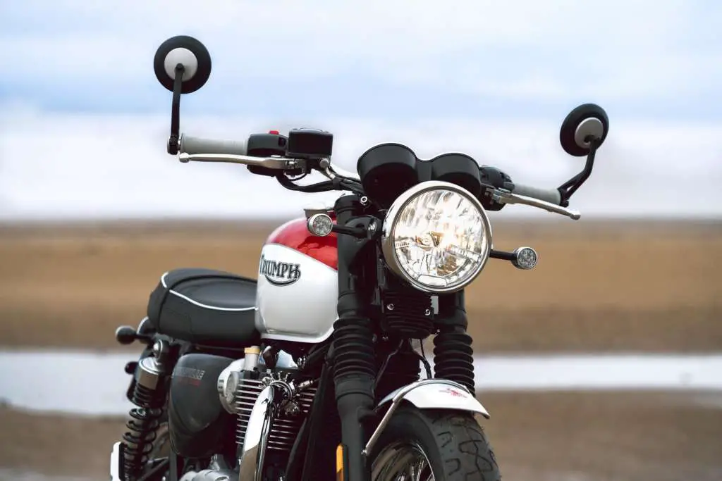 2020 Triumph Bonneville T120 Bud Ekins SE