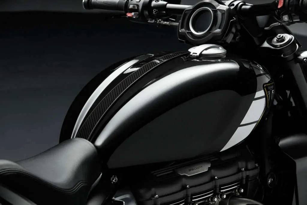 2020 Triumph Rocket 3 TFC