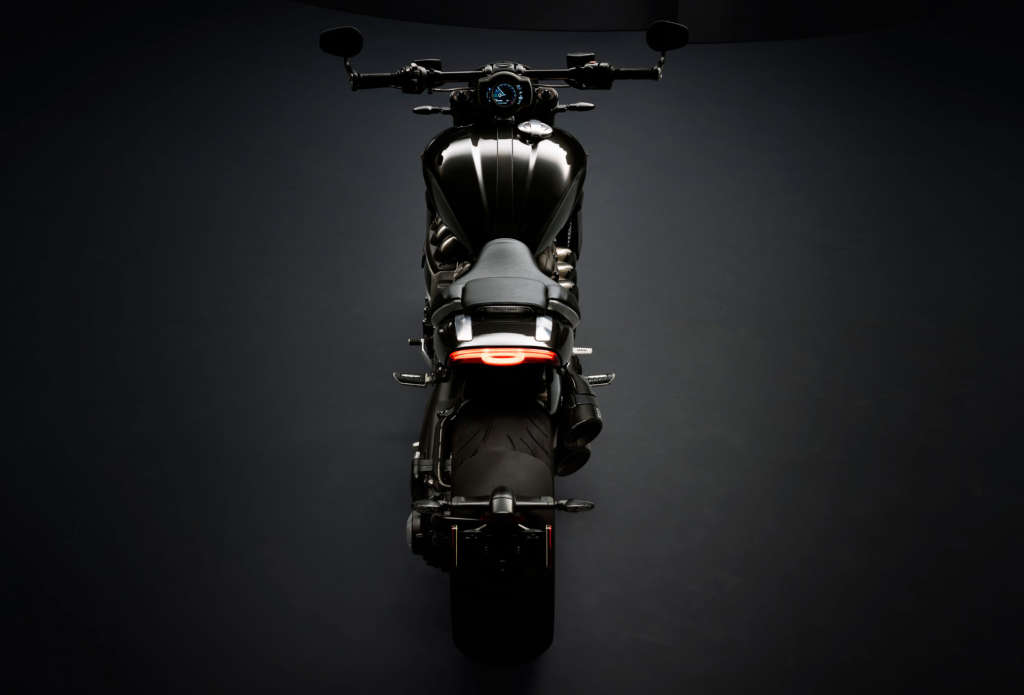 2020 Triumph Rocket 3 TFC