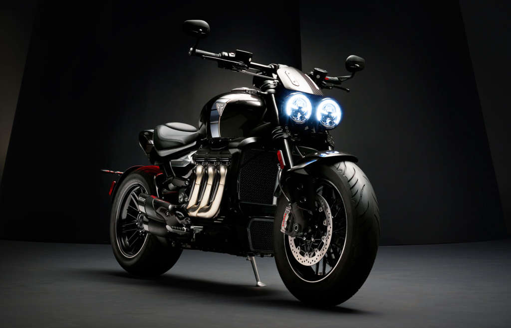 2020 Triumph Rocket 3 TFC
