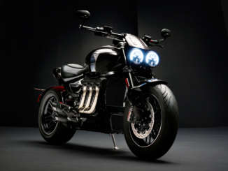 2020 Triumph Rocket 3 TFC