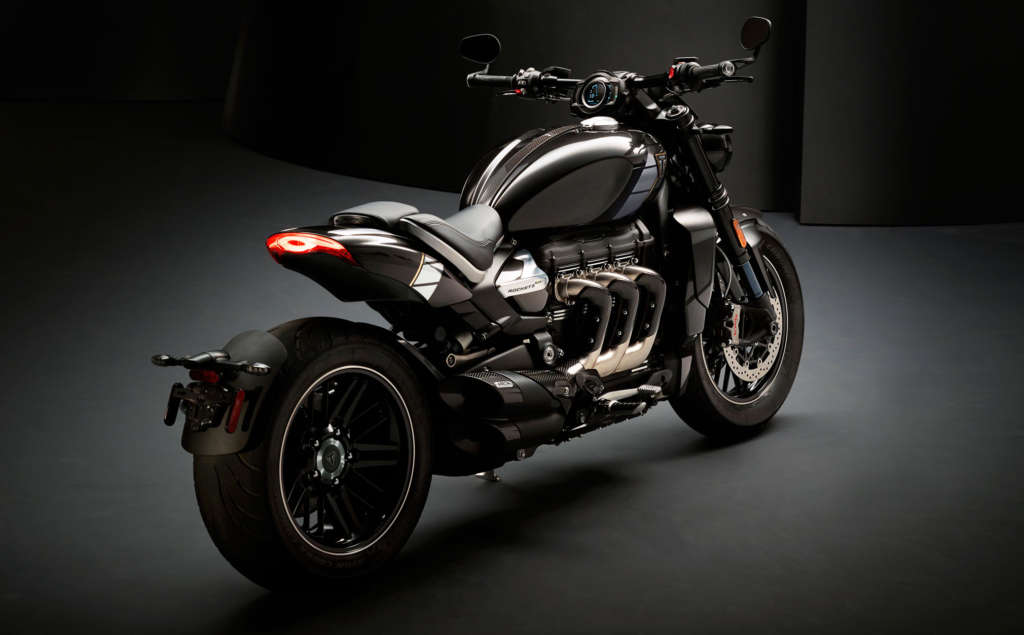 2020 Triumph Rocket 3 TFC
