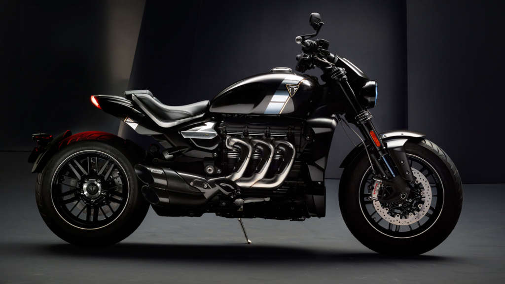2020 Triumph Rocket 3 TFC