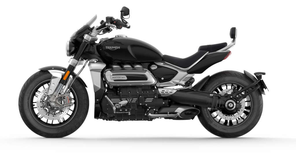2020 Triumph Rocket 3GT