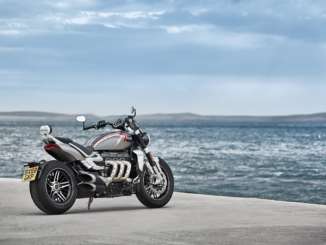 2020 Triumph Rocket 3GT
