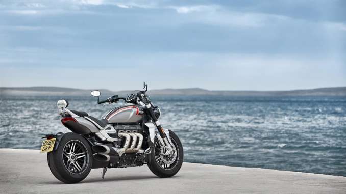 2020 Triumph Rocket 3GT