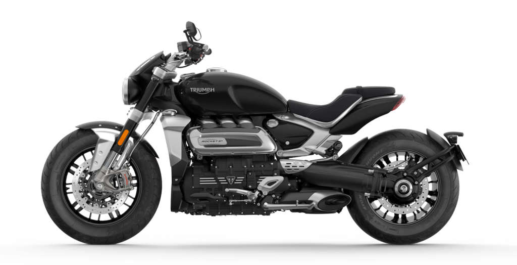 2020 Triumph Rocket 3R