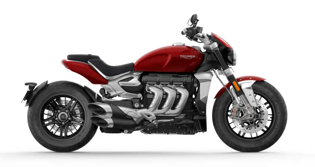 2020 Triumph Rocket 3R
