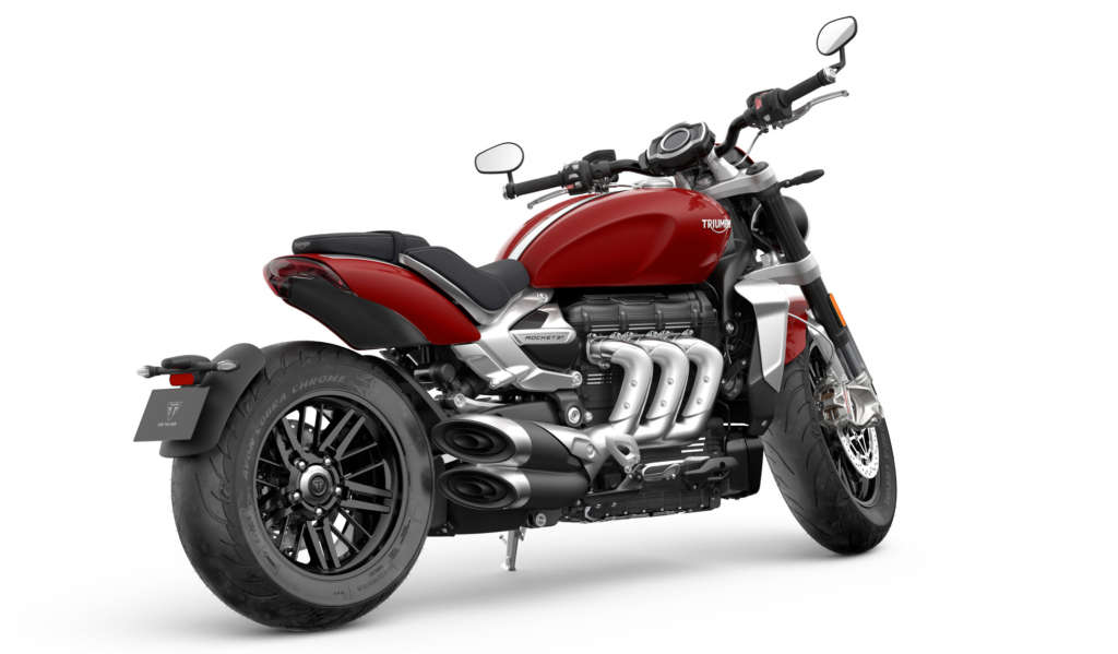 2020 Triumph Rocket 3R