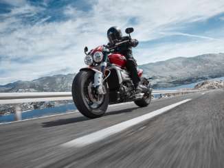 2020 Triumph Rocket 3R