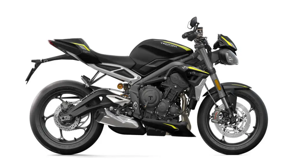 2020 Triumph Street Triple RS