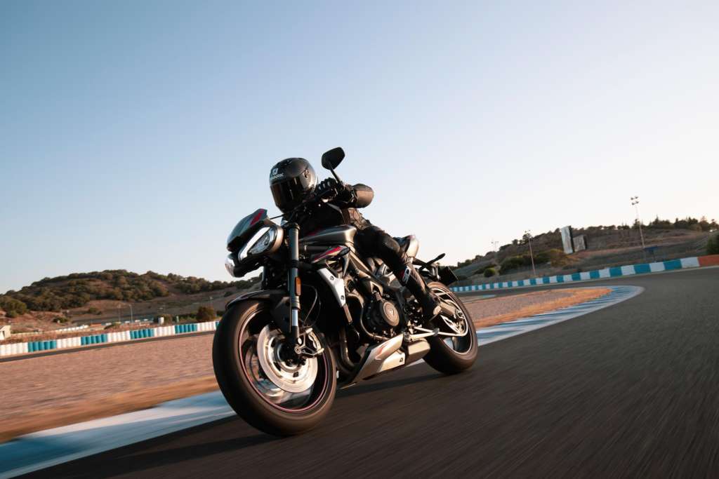 2020 Triumph Street Triple RS
