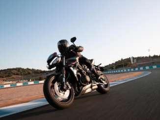 2020 Triumph Street Triple RS
