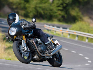 2020 Triumph Thruxton RS