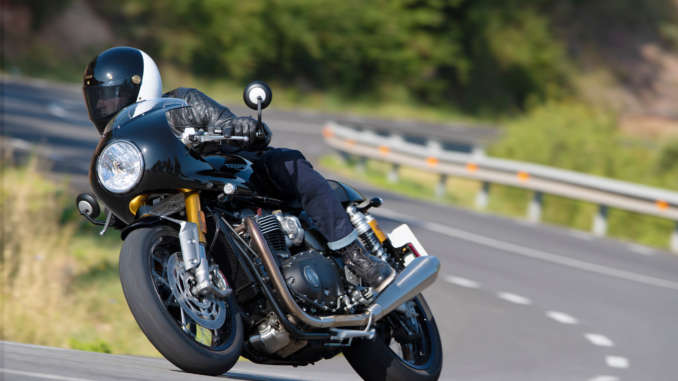 2020 Triumph Thruxton RS