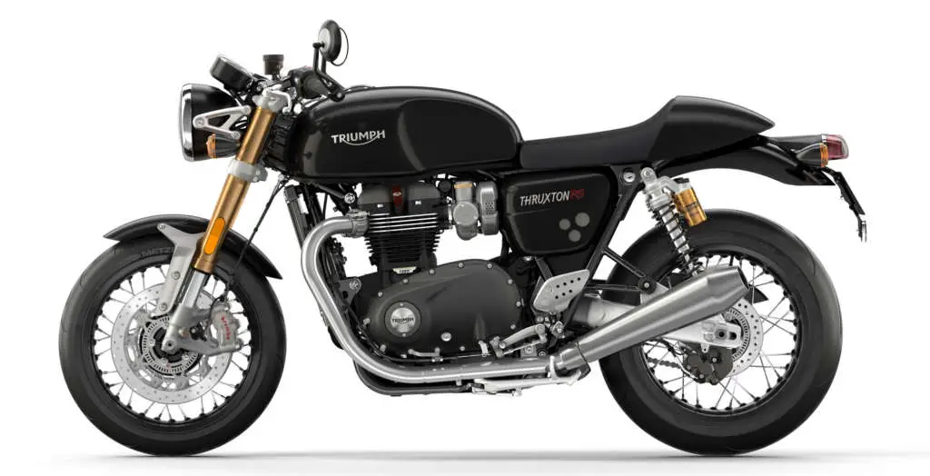 2020 Triumph Thruxton 1200RS