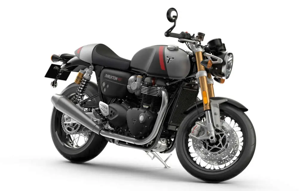 2020 Triumph Thruxton 1200RS