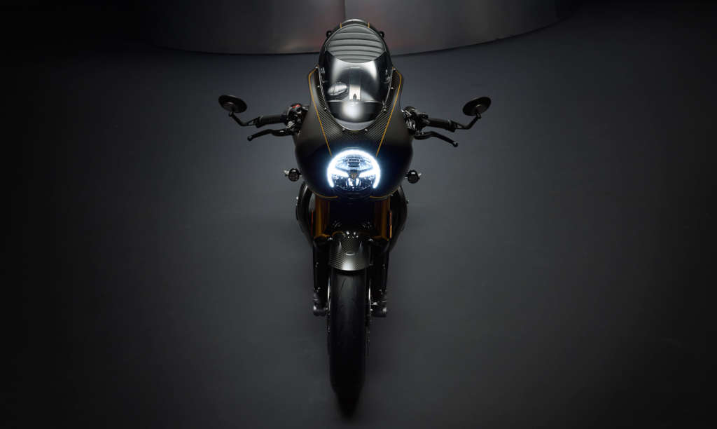 2020 Triumph Thruxton TFC